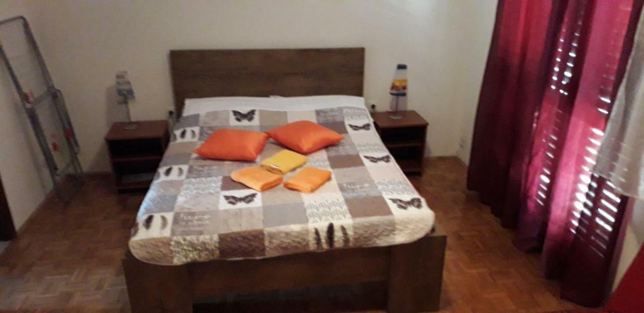 Vila Dubravka 1 Funtana Exteriér fotografie